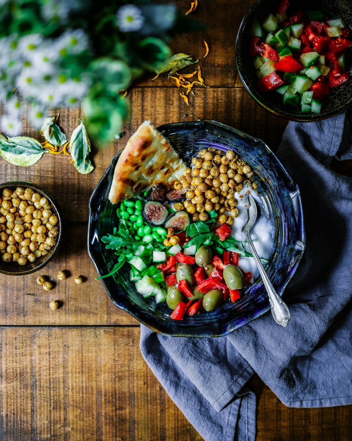 Image of delicious, nutricious meal